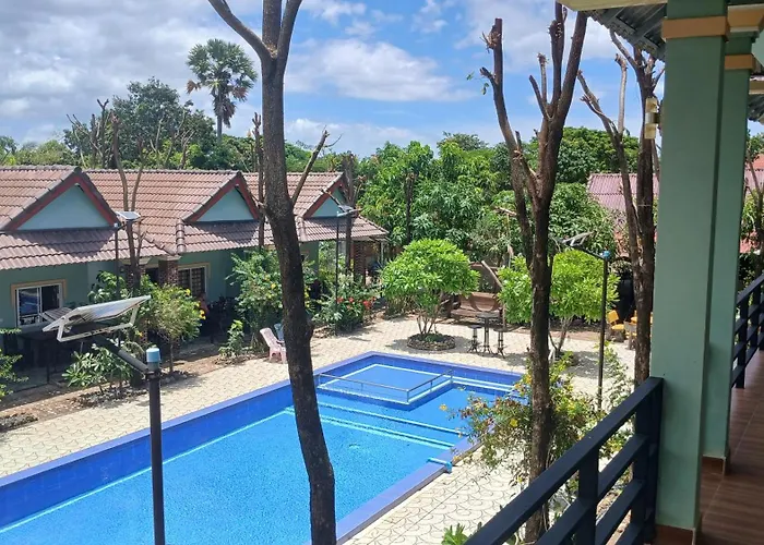 Mabuhay Guesthouse Kampot