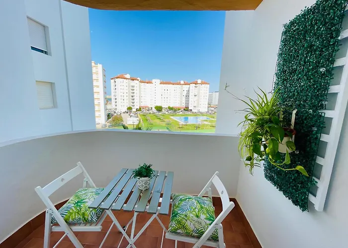 Apartamento Las Olas de Valdelagrana