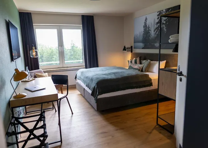 Luchs Quartier Hahnenklee