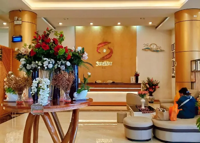 Starway Hotel And Restaurant
