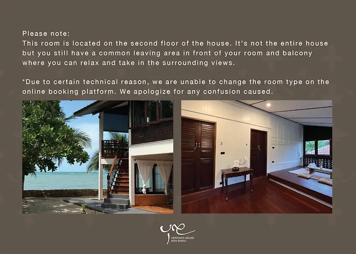 Boon Heritage House Koh Samui