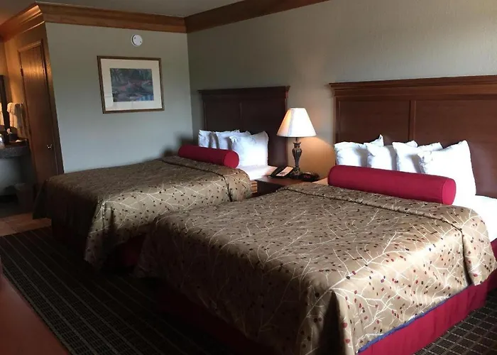 Best Western Stroud Motor Lodge
