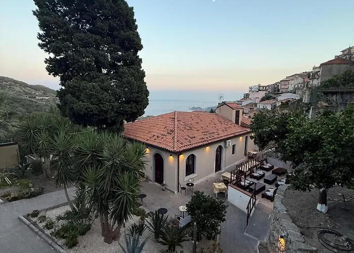 Albergo diffuso Borgo Gallodoro da Sara