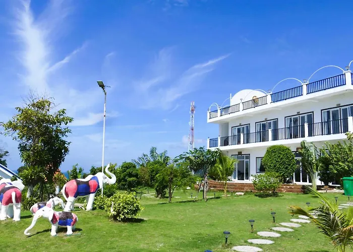 Thmorda Resort