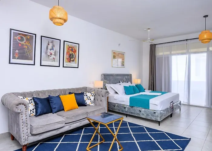 Casa Johanne Malindi Staycation