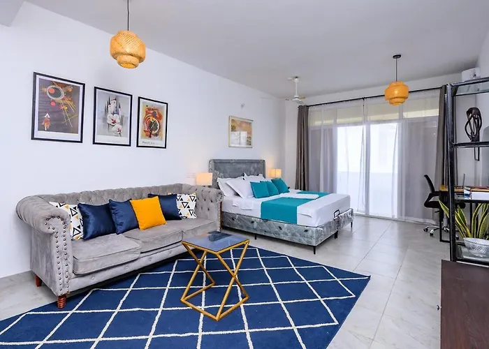 Casa Johanne Malindi Staycation