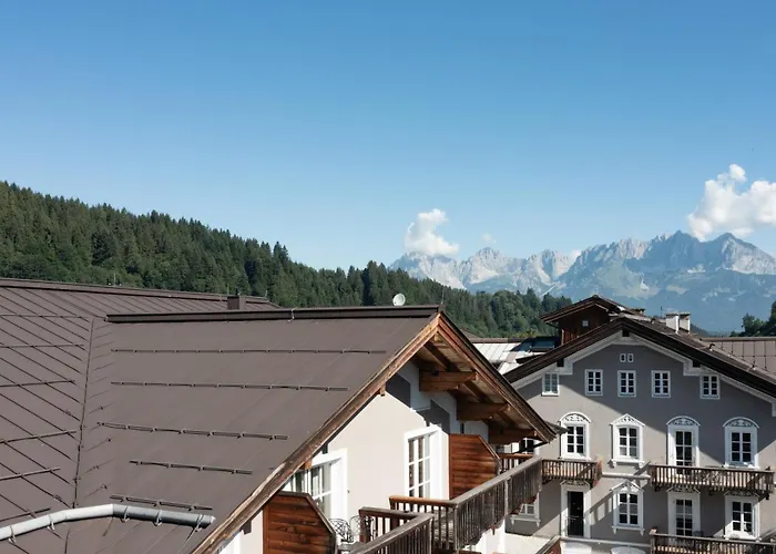 Henri Hotel Kitzbuehel