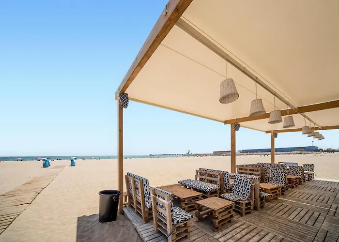 Precioso Apartamento De 2 Habitaciones En Sagunto