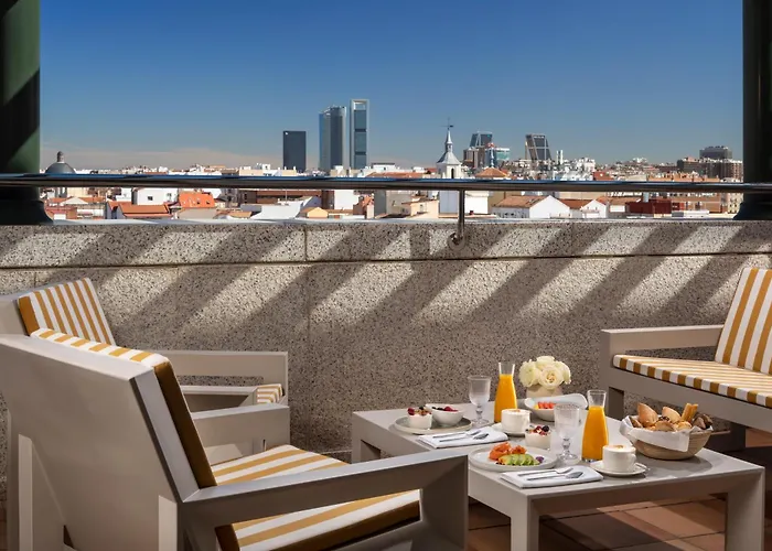Hotel Vp Sognio Metropolitano Madrid