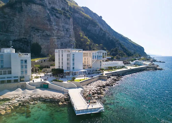 Towers Hotel Stabiae Sorrento Coast