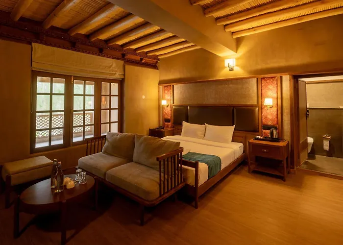 Hotel The Kaal