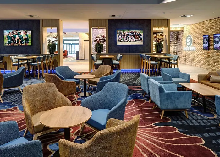 Holiday Inn Sydney St Marys By Ihg
