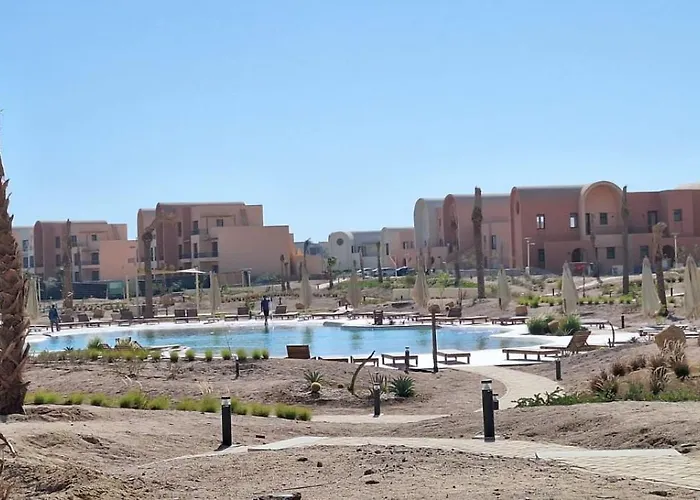 El Gouna Kamaran 2-Bedroom Ground Floor, Sleeps 4-6 Persons