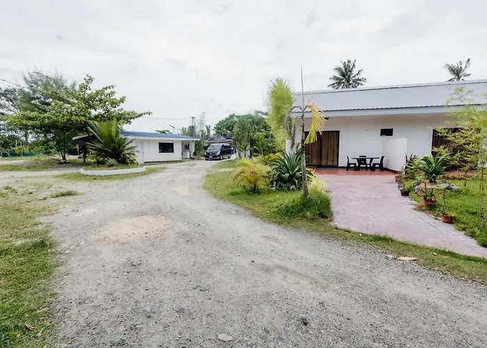 Villa Gertrudes Beach Resort