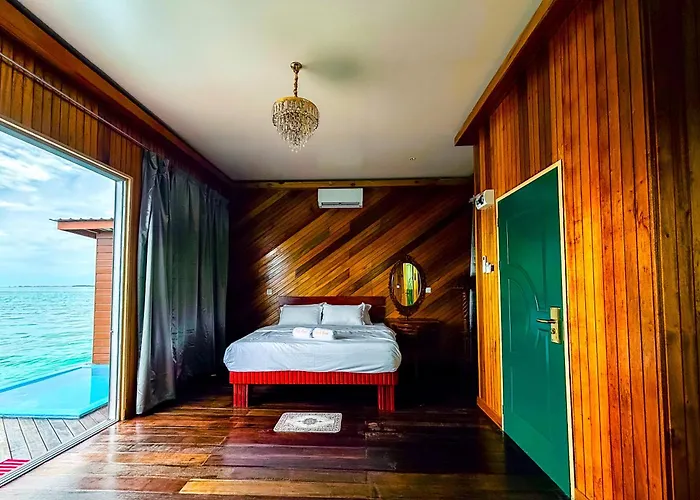 Noura Resort Semporna