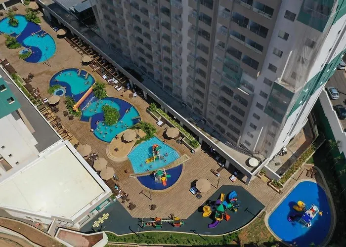 Apartamento Dentro De Um Resort 6