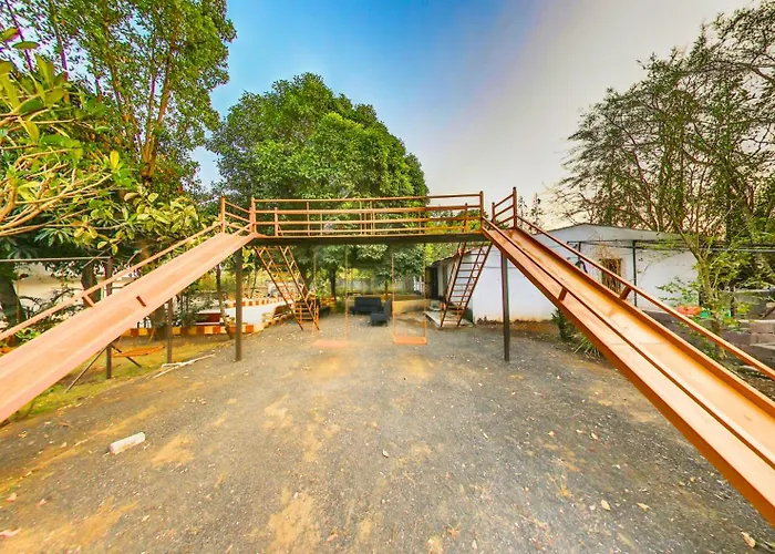 Tejas Gir Villa