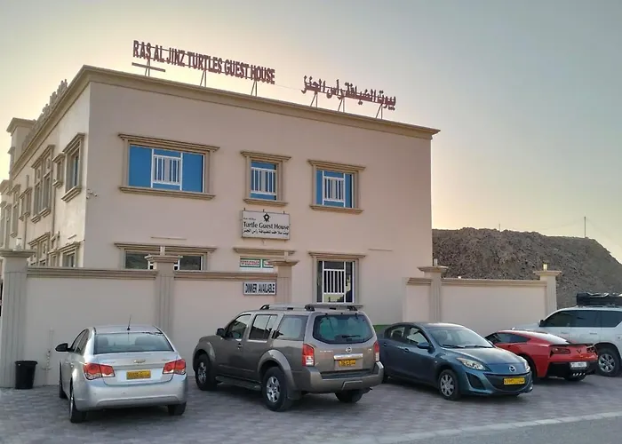 Ras Al Jinz Turtle Guest House