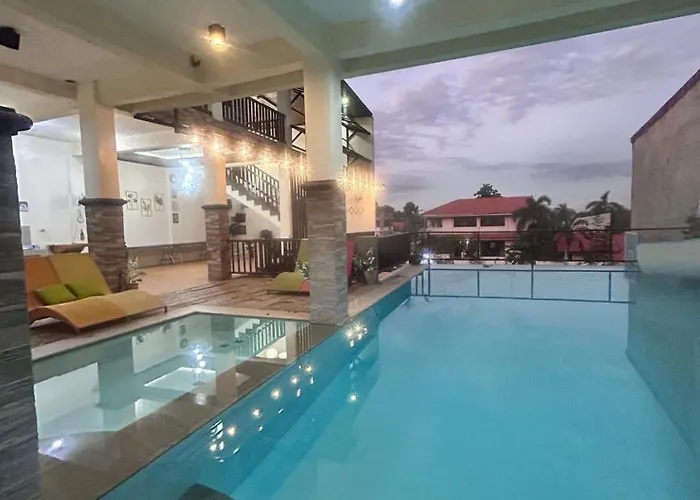 Sv Hotspring Resort