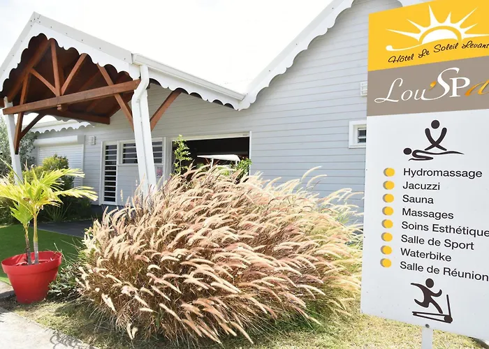 Hotel Le Soleil Levant