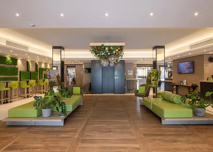 Hotel Horizon Wellness&Spa Resort - Best Western Signature Collection