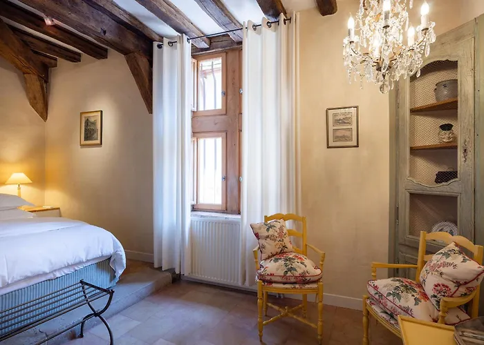 Le Champ Des Oiseaux Hotel & Spa