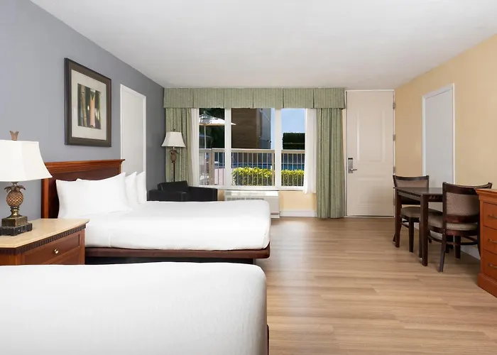 Ocean Breeze Inn Vero Beach