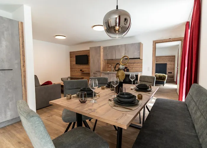 Apart Hotel Alpenhof Werfenweng