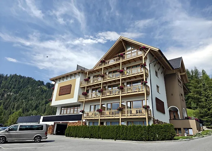 Natuerlich Hotel Mit Charakter