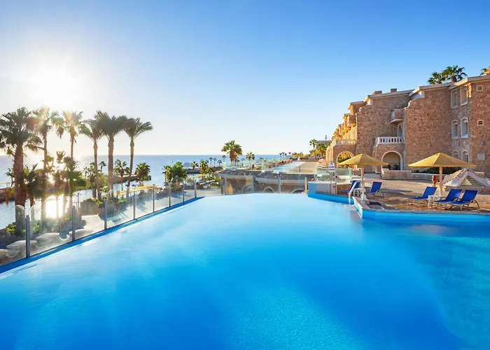 Pickalbatros Citadel Resort Sahl Hasheesh