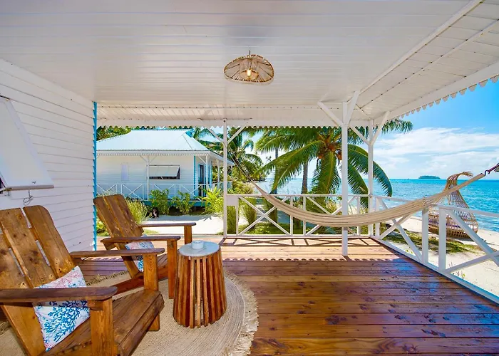 Opoa Beach Hotel