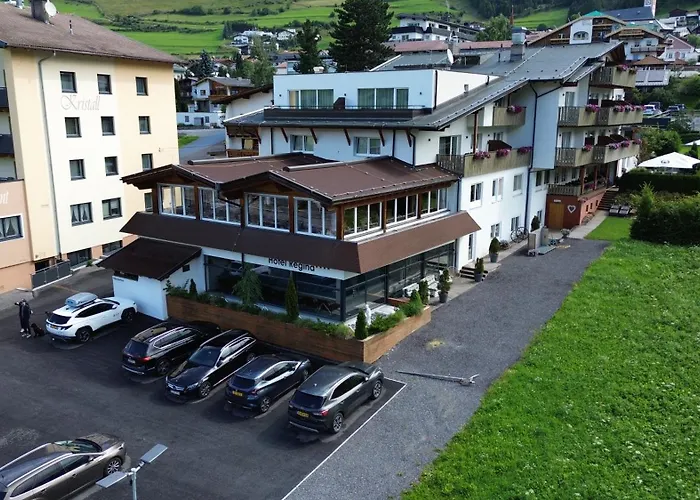 Alpenhotel Regina