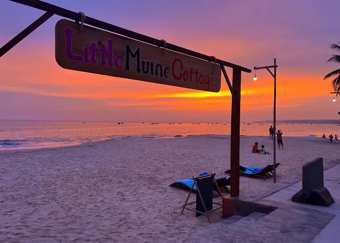 Little Muine Cottages Resort