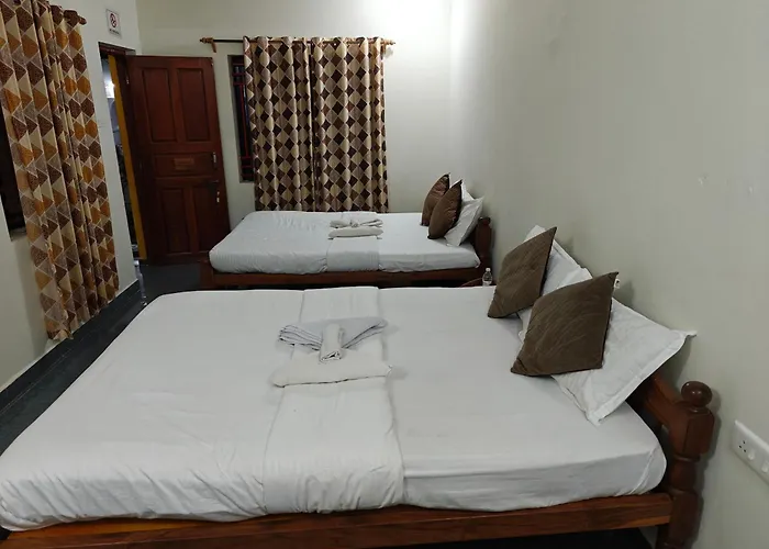 Rococo Pelton Beach Resort, Palolem Beach Goa