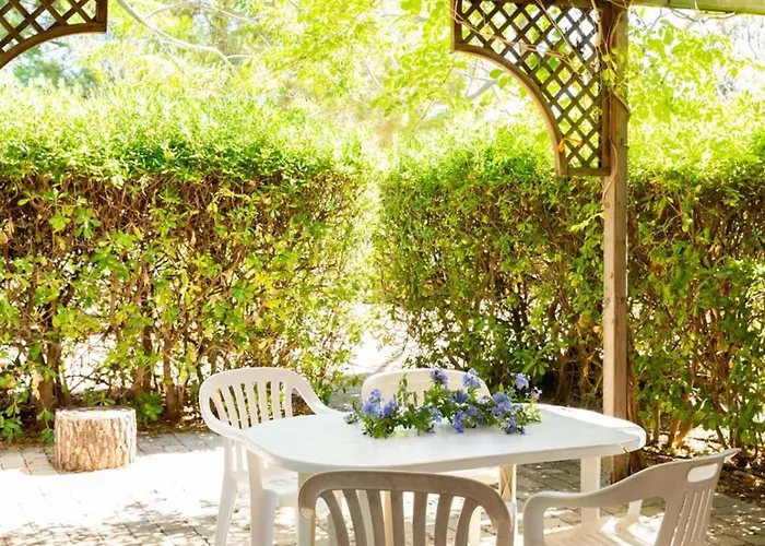 Argentario Garden House
