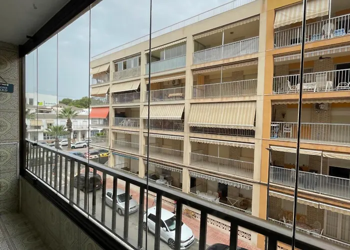 Apartamento Playa Guardamar del Segura