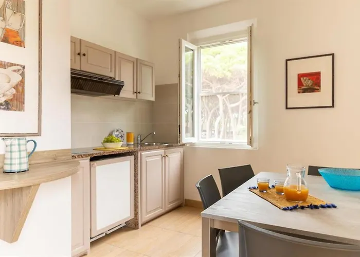 Happy Sea Home - Bilocale Angolo Cottura 4 pax