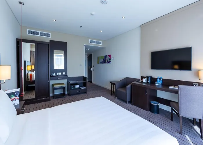 Premier Inn Doha Airport
