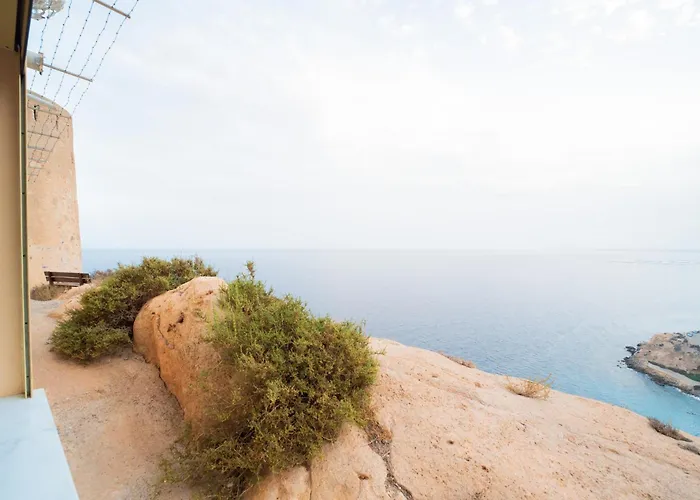 Mirador Torre De La Garrofa