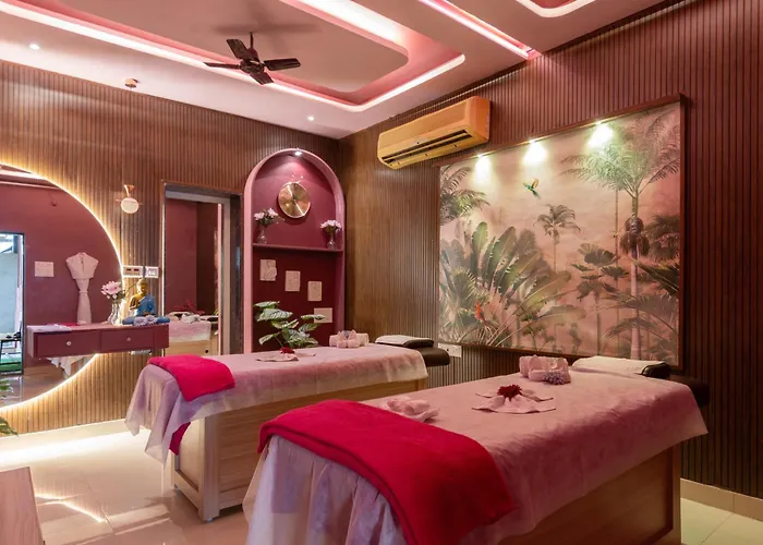 Flora Ecostay Resort And Spa Lonavala