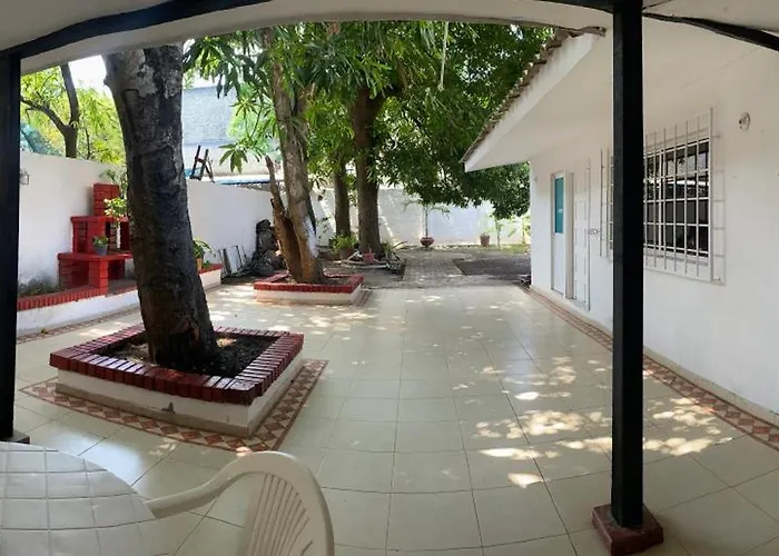 Habitación independiente cerca al aeropuerto 2