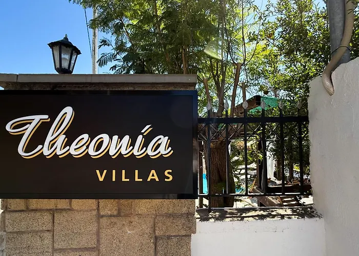 Theonia Villas