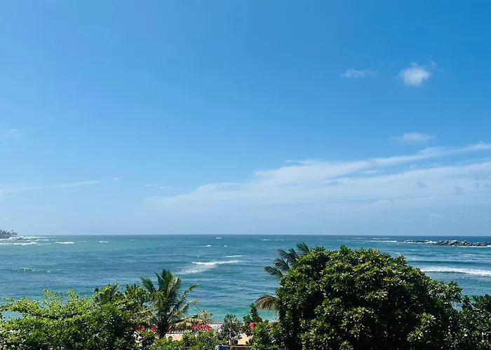 The Waves Unawatuna