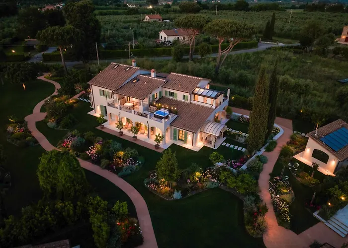 Terre dei Ghelfi Luxury Boutique Apartments&Spa - Adult Only