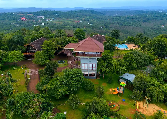 Sandalmist Resort And Spa
