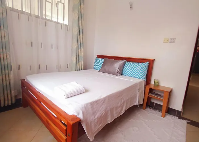 Lazuli Penthouse Mombasa