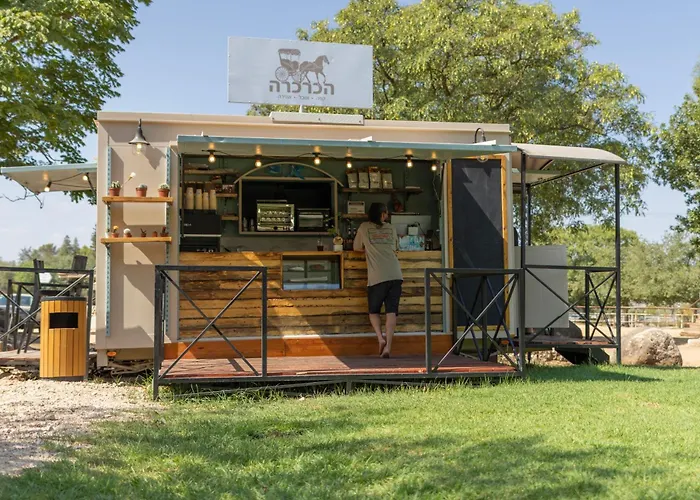 Vered Hagalil Holiday Village Hotel