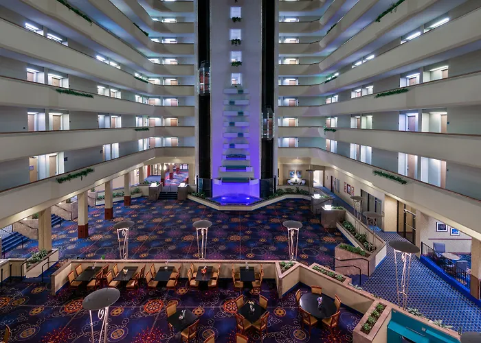 Capitol Plaza Hotel Jefferson City