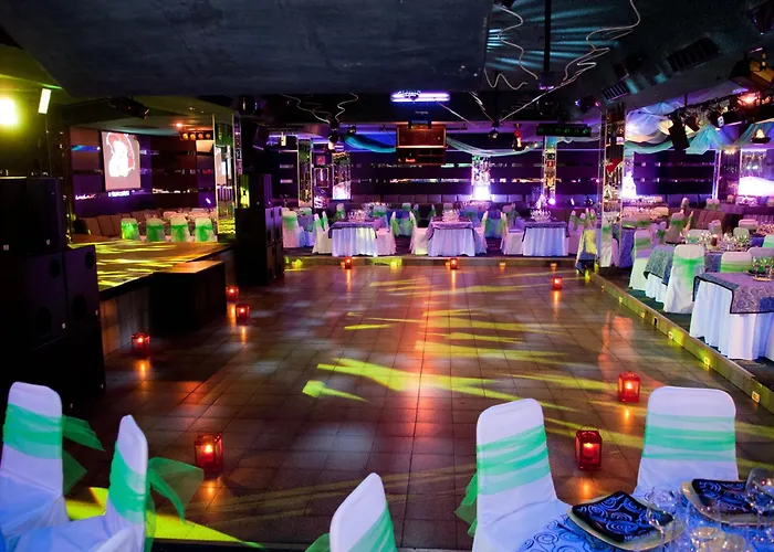 Beatriz Toledo Auditorium & Spa