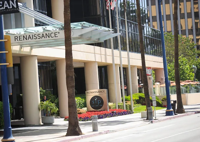 Marriott Long Beach Downtown